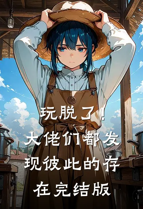 玩脱了！大佬们都发现彼此的存在完结版