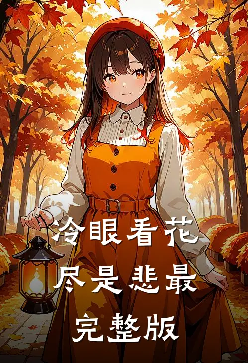 冷眼看花尽是悲最完整版