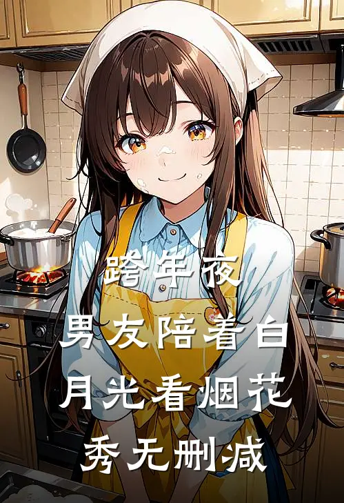 跨年夜，男友陪着白月光看烟花秀无删减