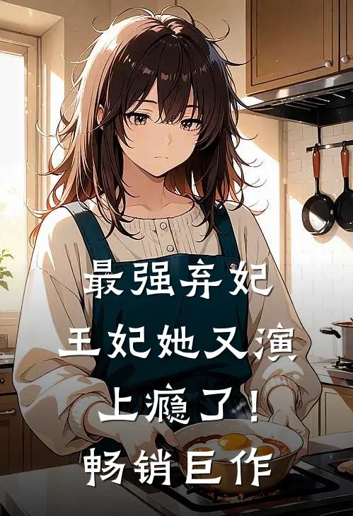 最强弃妃：王妃她又演上瘾了！畅销巨作