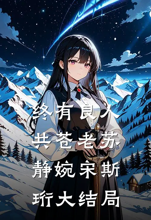 终有良人共苍老苏静婉宋斯珩大结局