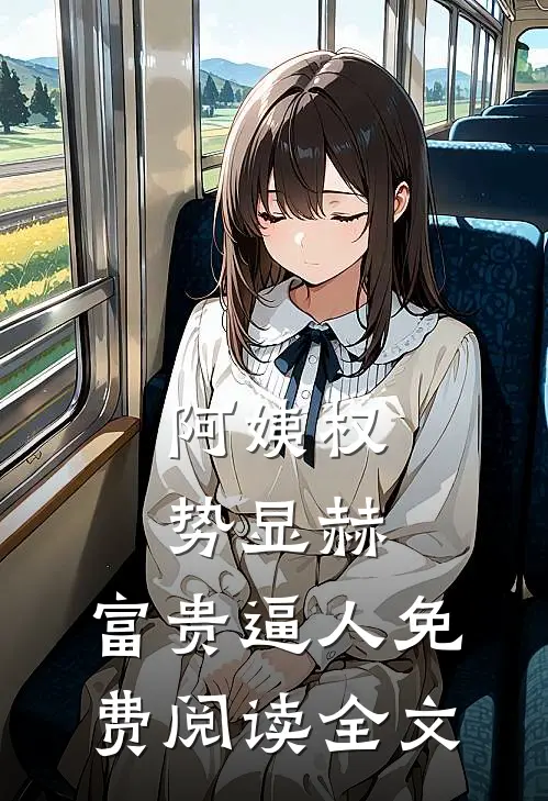 阿姨权势显赫，富贵逼人免费阅读全文