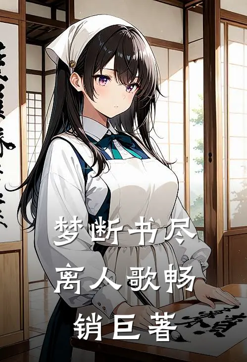 梦断书尽离人歌畅销巨著