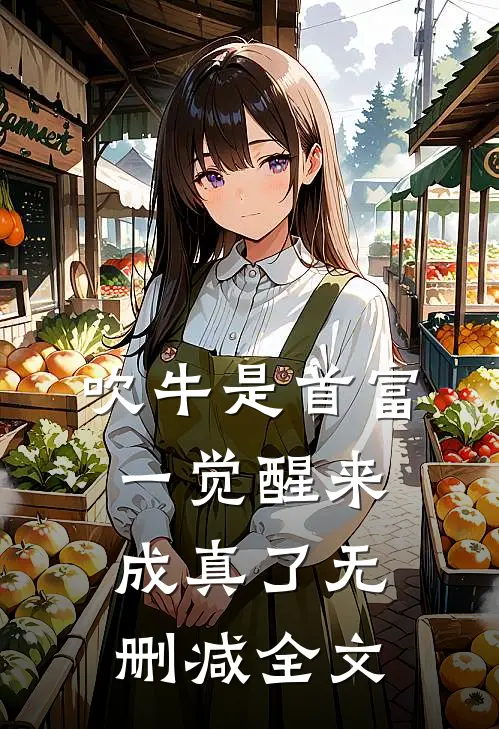 吹牛是首富，一觉醒来成真了无删减全文