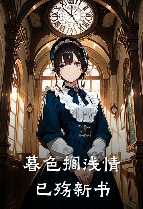 暮色搁浅情已殇新书