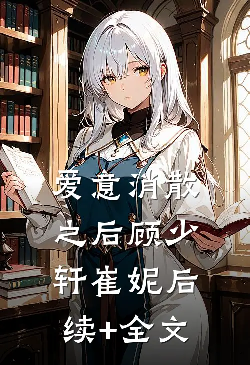 爱意消散之后顾少轩崔妮后续+全文