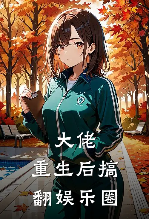大佬,重生后搞翻娱乐圈免费阅读