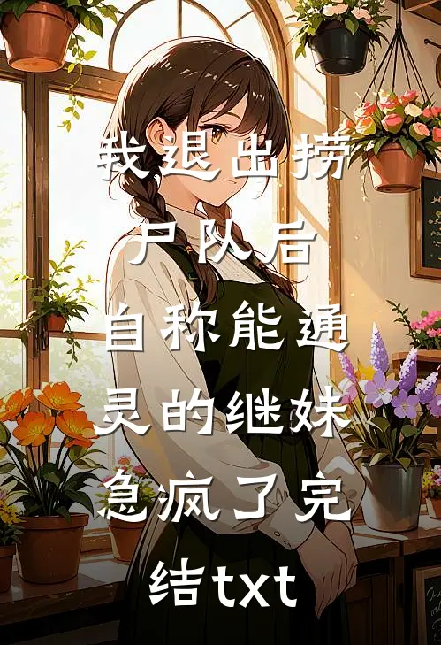 我退出捞尸队后，自称能通灵的继妹急疯了完结txt