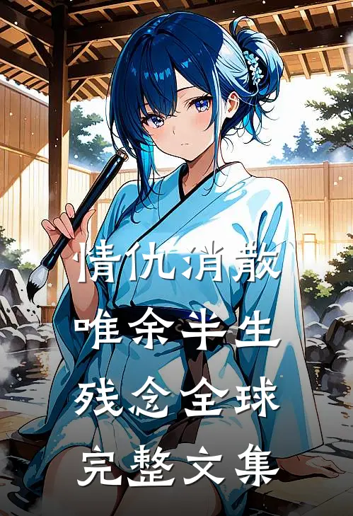 情仇消散，唯余半生残念全球完整文集