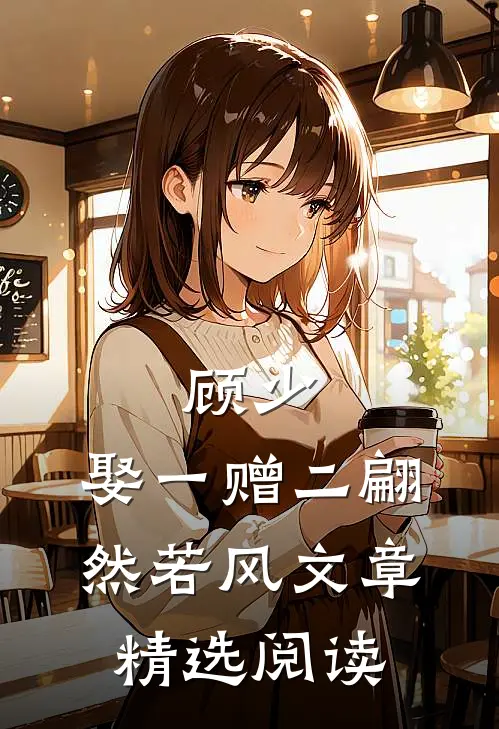 顾少,娶一赠二 翩然若风文章精选阅读