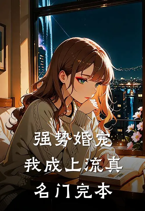 强势婚宠，我成上流真名门完本