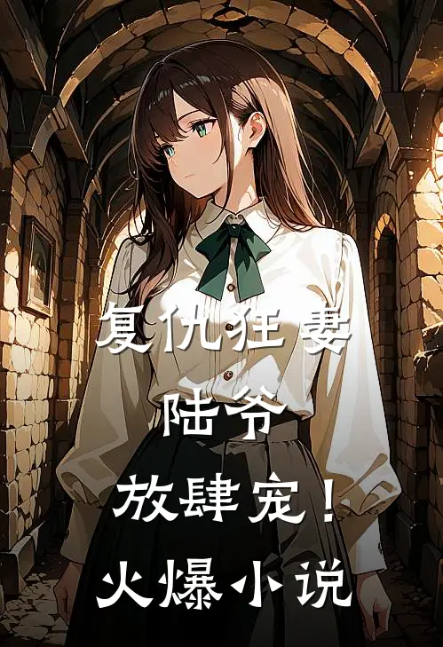 复仇狂妻：陆爷，放肆宠！火爆小说