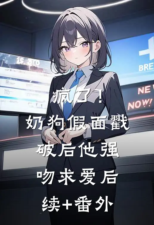 疯了！奶狗假面戳破后他强吻求爱后续+番外