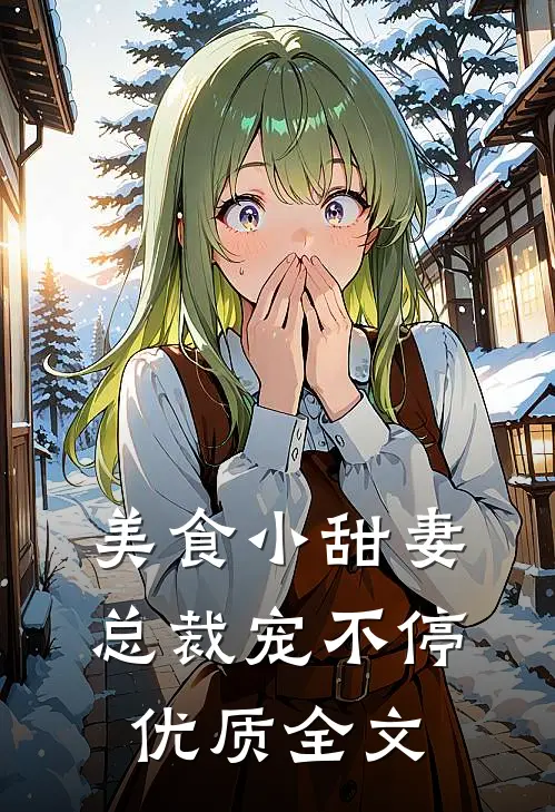 美食小甜妻：总裁宠不停优质全文