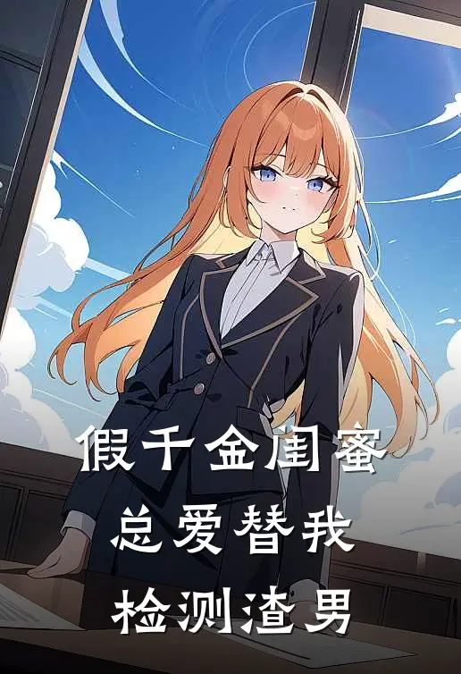 假千金闺蜜总爱替我检测渣男