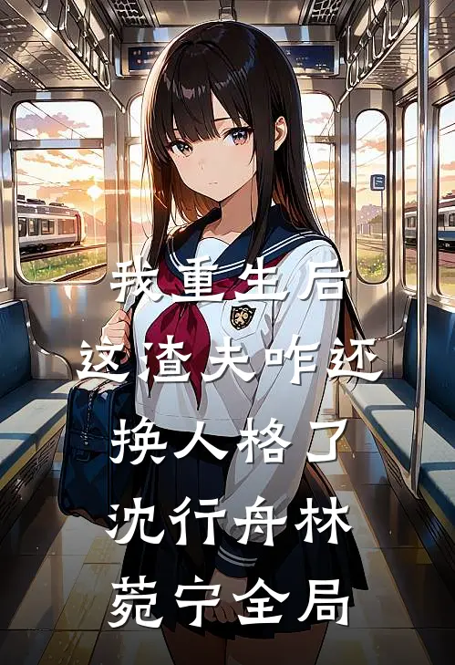 我重生后，这渣夫咋还换人格了沈行舟林菀宁全局