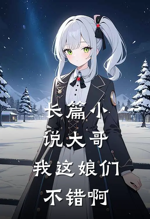 长篇小说大哥，我这娘们不错啊