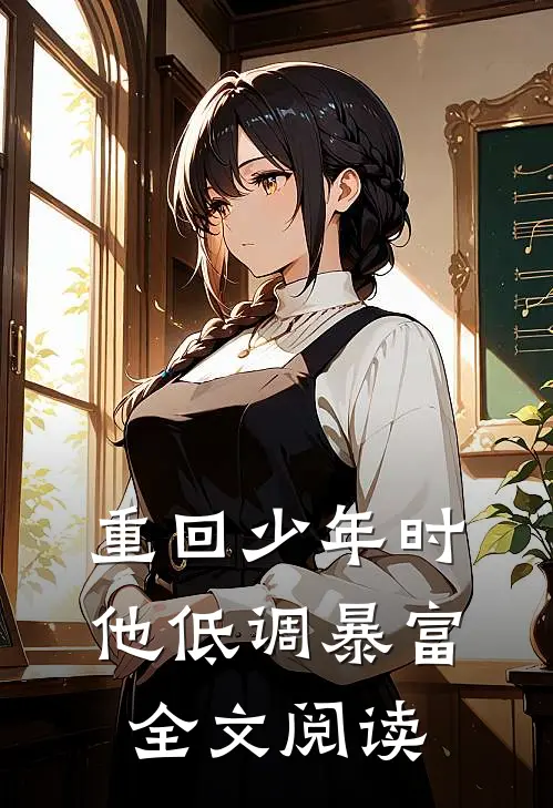 重回少年时，他低调暴富全文阅读