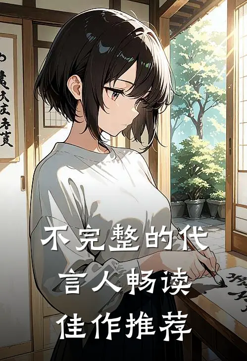不完整的代言人畅读佳作推荐
