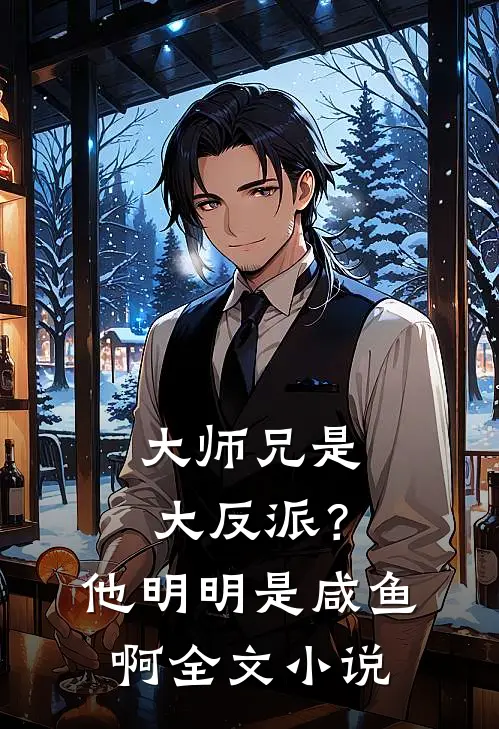 大师兄是大反派?他明明是咸鱼啊全文阅读