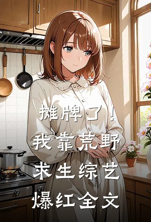 摊牌了！我靠荒野求生综艺爆红全文