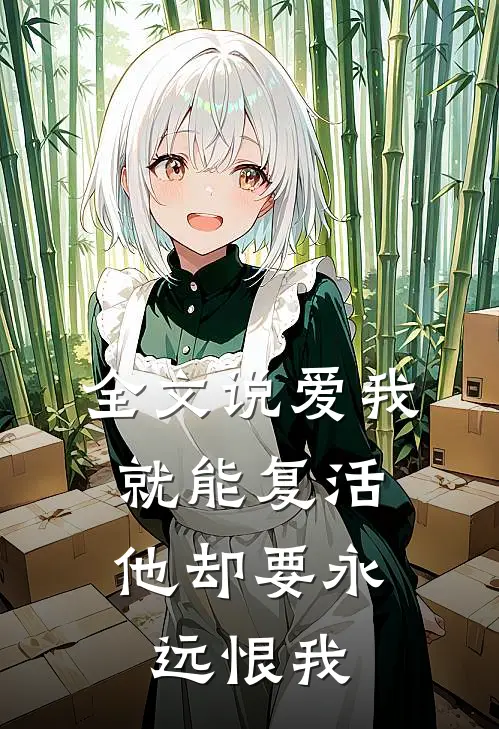 全文说爱我就能复活,他却要永远恨我是