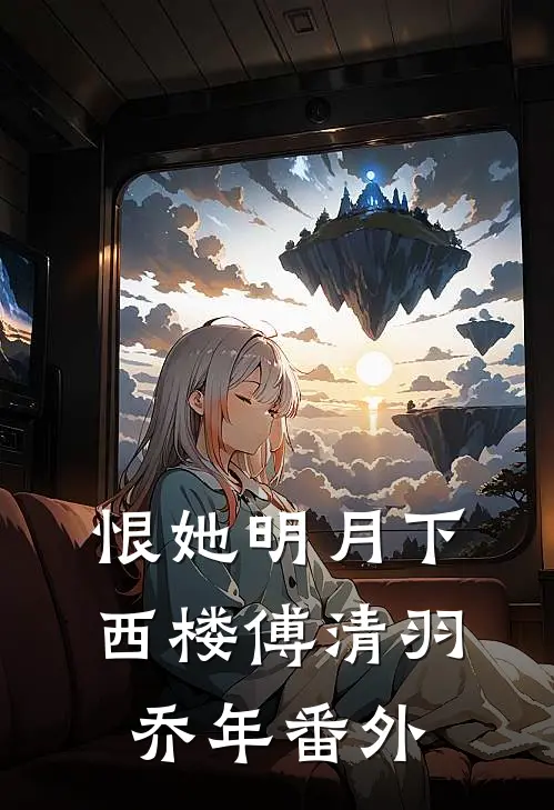 恨她明月下西楼傅清羽乔年 番外
