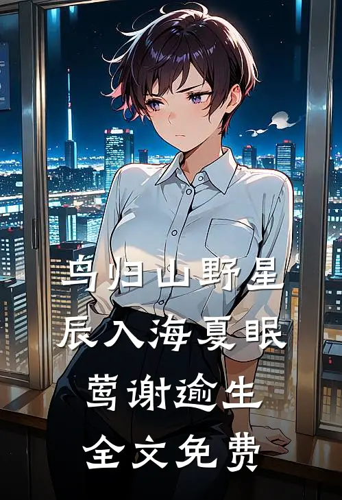 鸟归山野星辰入海夏眠莺谢逾生全文免费