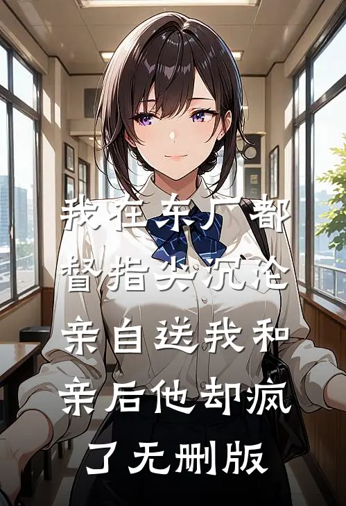 我在东厂都督指尖沉沦，亲自送我和亲后他却疯了无删版