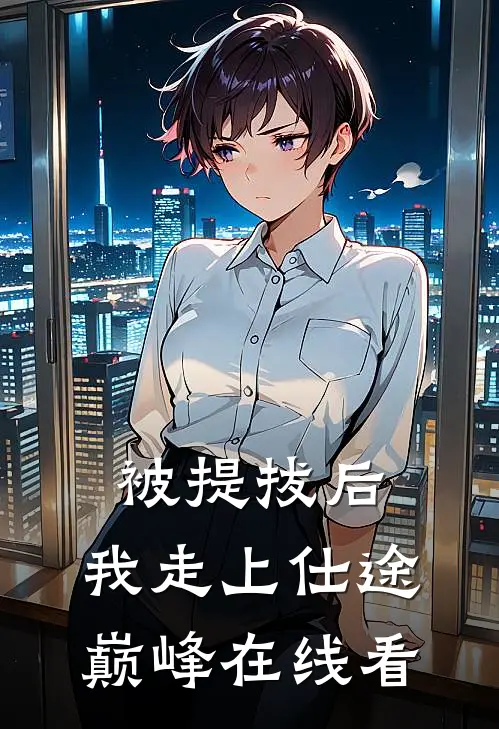被提拔后，我走上仕途巅峰在线看