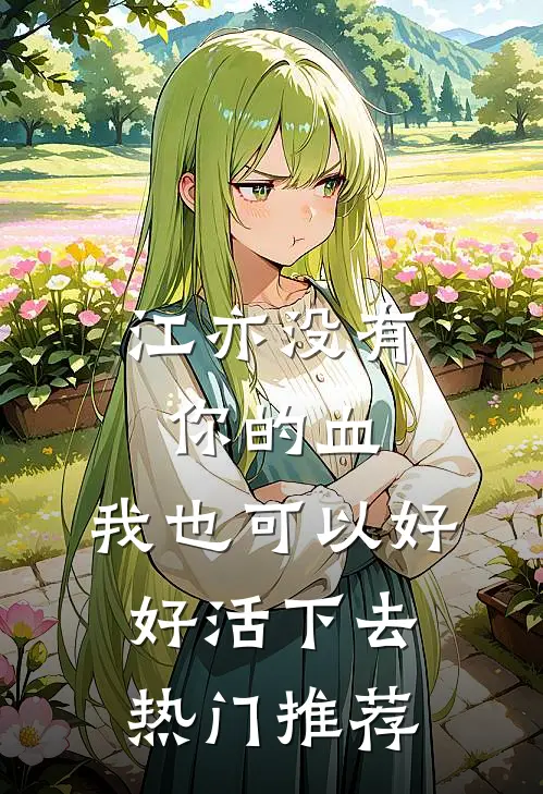 江亦没有你的血，我也可以好好活下去热门推荐
