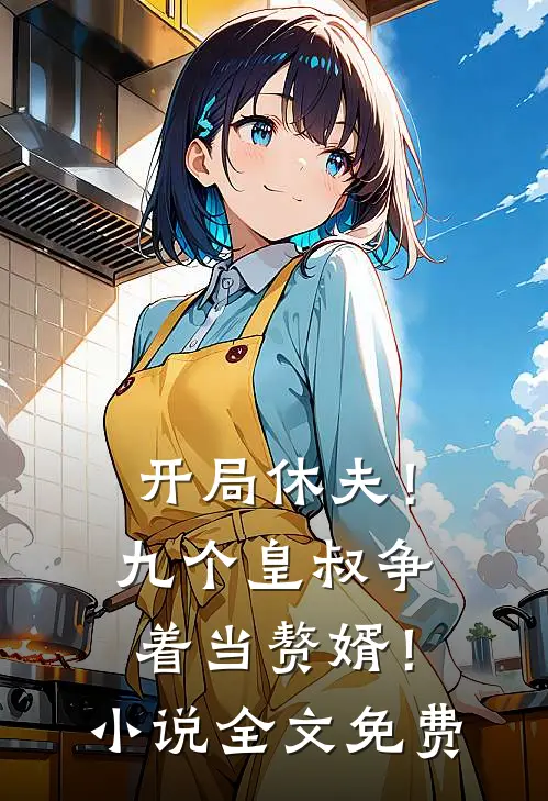 开局休夫！九个皇叔争着当赘婿！小说全文免费