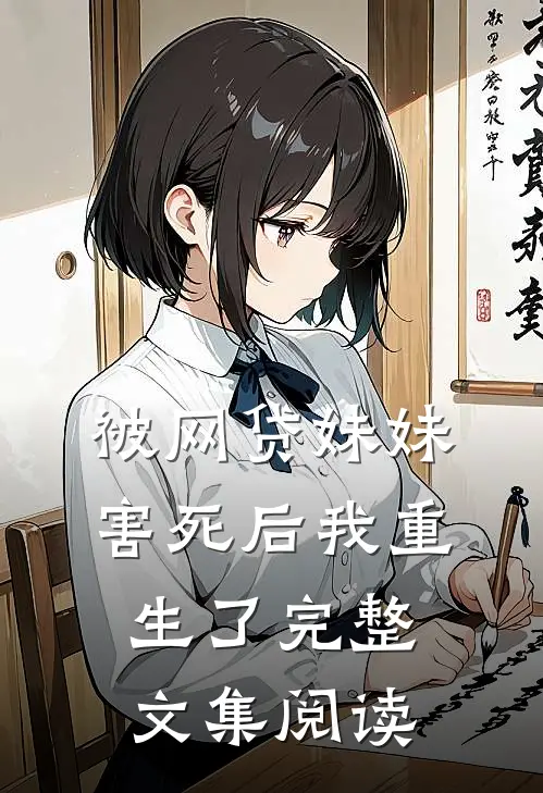 被网贷妹妹害死后我重生了完整文集阅读