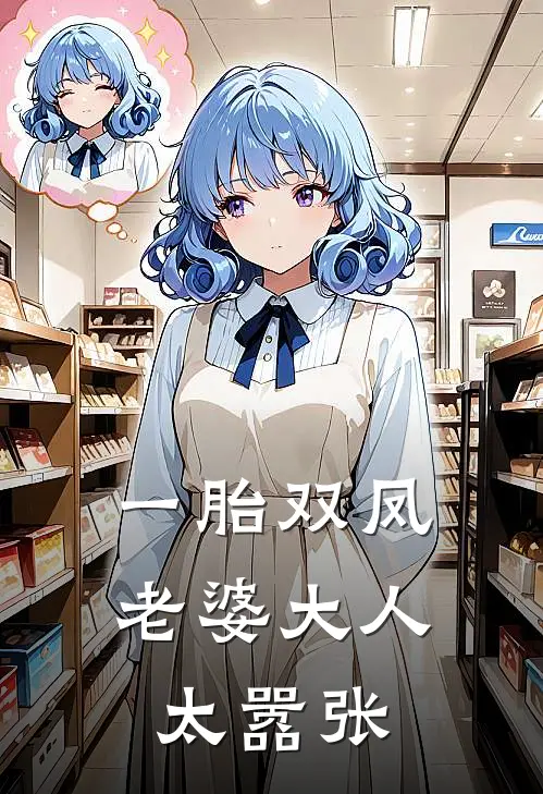 一胎双凤，老婆大人太嚣张