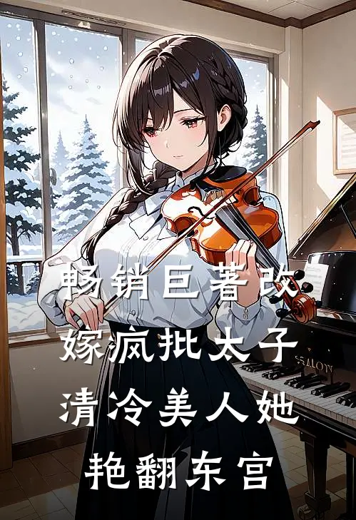 畅销巨著改嫁疯批太子，清冷美人她艳翻东宫