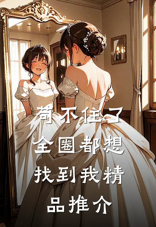 苟不住了，全圈都想找到我精品推介