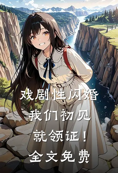 戏剧性闪婚，我们初见就领证！全文免费