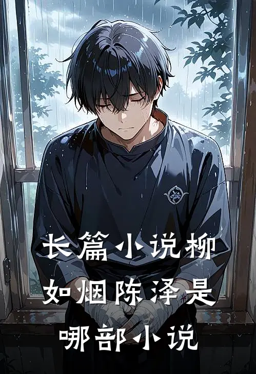 长篇小说柳如烟陈泽是哪部小说