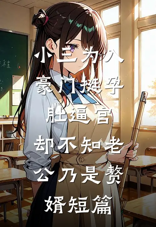 小三为入豪门挺孕肚逼宫，却不知老公乃是赘婿短篇