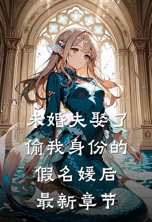 未婚夫娶了偷我身份的假名媛后最新章节