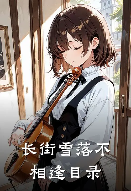 长街雪落不相逢目录