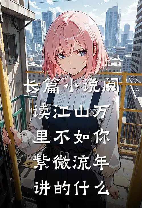 长篇小说阅读江山万里不如你紫微流年讲的什么
