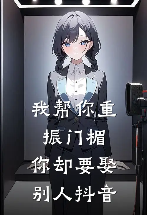 我帮你重振门楣,你却要娶别人抖音文案