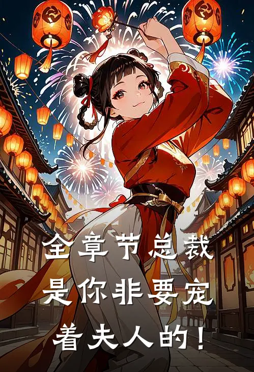 全章节总裁，是你非要宠着夫人的！