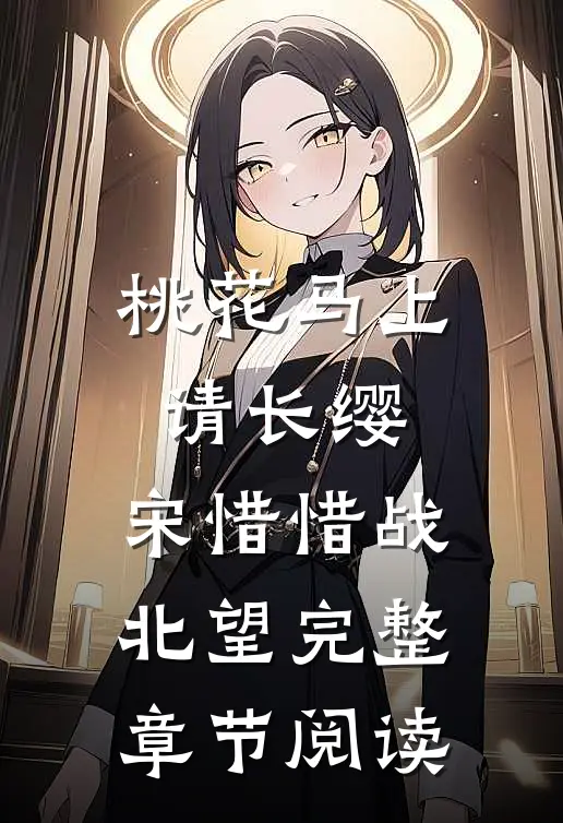 桃花马上请长缨:宋惜惜战北望完整章节阅读