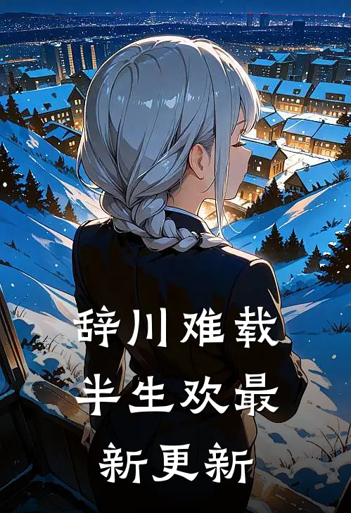 辞川难载半生欢最新更新