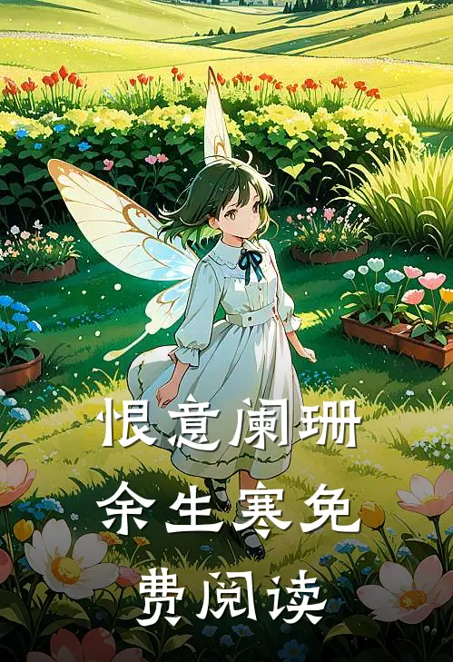 恨意阑珊余生寒免费阅读
