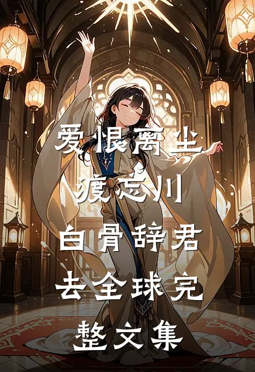 爱恨离尘渡忘川，白骨辞君去全球完整文集