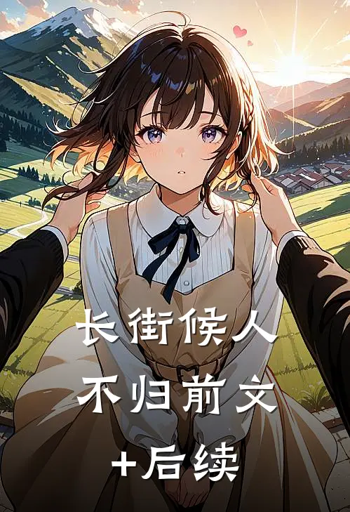 长街候人不归前文+后续
