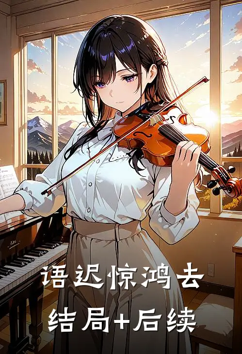 语迟惊鸿去结局+后续